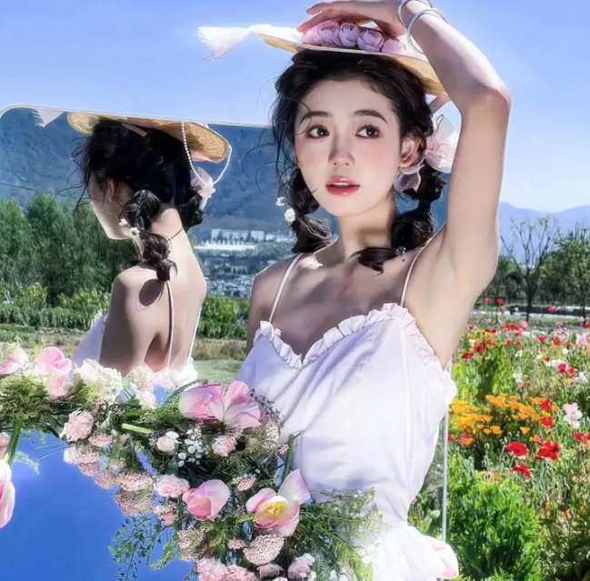 爱她疯魔的样子